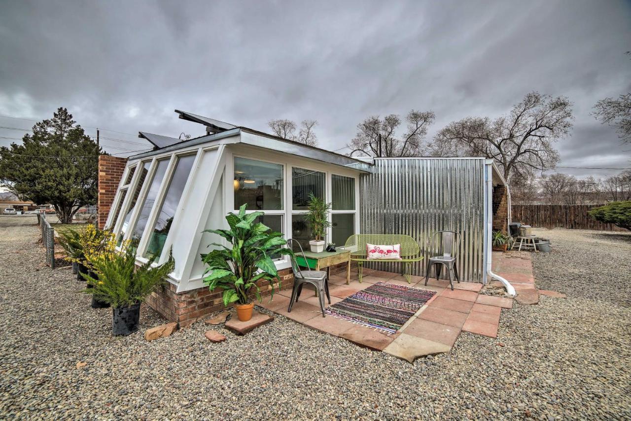 Cozy Grand Junction Bungalow By Trails And Wineries! Exteriör bild